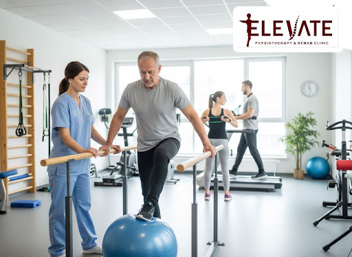 Physiotherapy is much more than short-term pain relief. At Elevate Physiotherapy and Rehab Clinic…