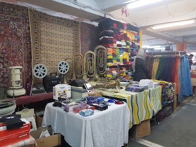 Photos of Parvaneh Friday Market