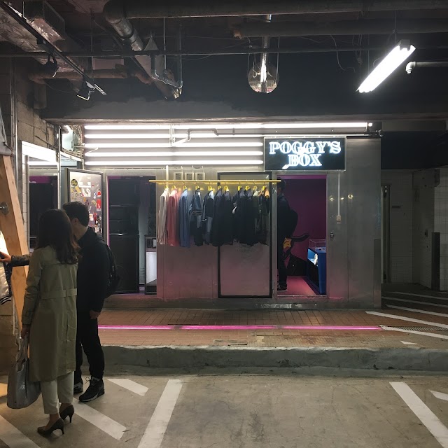 THE PARKING GINZA