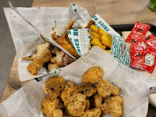 Wingstop Punggol Safra - Thumbnail