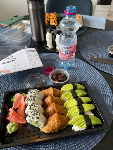 Sakura Ye Sushi & Wok - Thumbnail