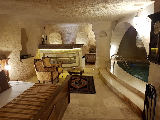 Kayakapi Premium Caves - Cappadocia
