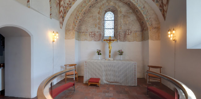 Kommentarer og anmeldelser af Ballerup Kirke