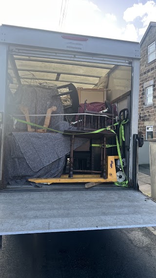 Blexho Van Removals & Transport