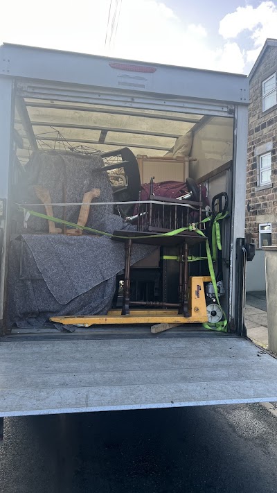 Blexho Van Removals & Transport