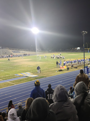 Corcoran Panthers Stadium
