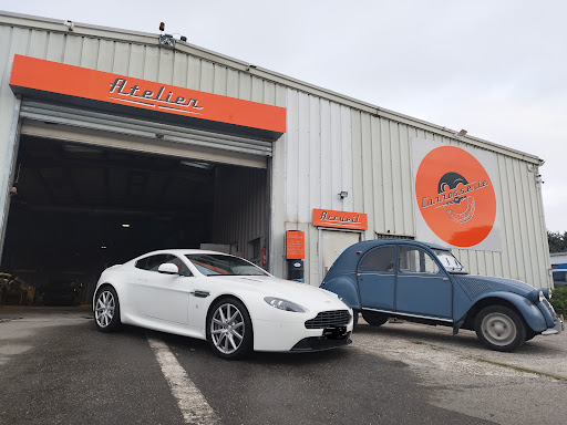Nouvelle Carrosserie Des Cèdres . Mr Pagès Fabien . réparation toutes marques.