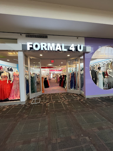 Formal 4 U Logo