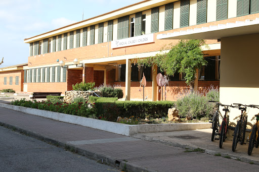 IES Pasqual Calbó i Caldés