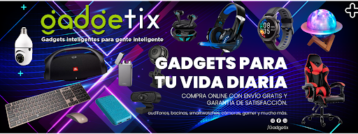 Gadgetix - Visual
