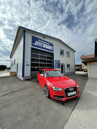 Auto Wimmer - Visual