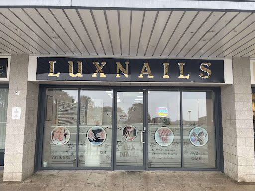 Lux Nails Denton