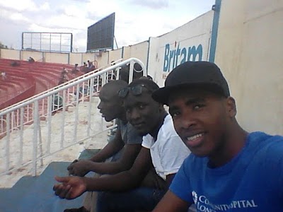 Photos of Kipchoge Keino Stadium