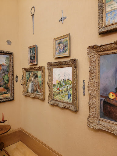 Barnes Foundation Logo
