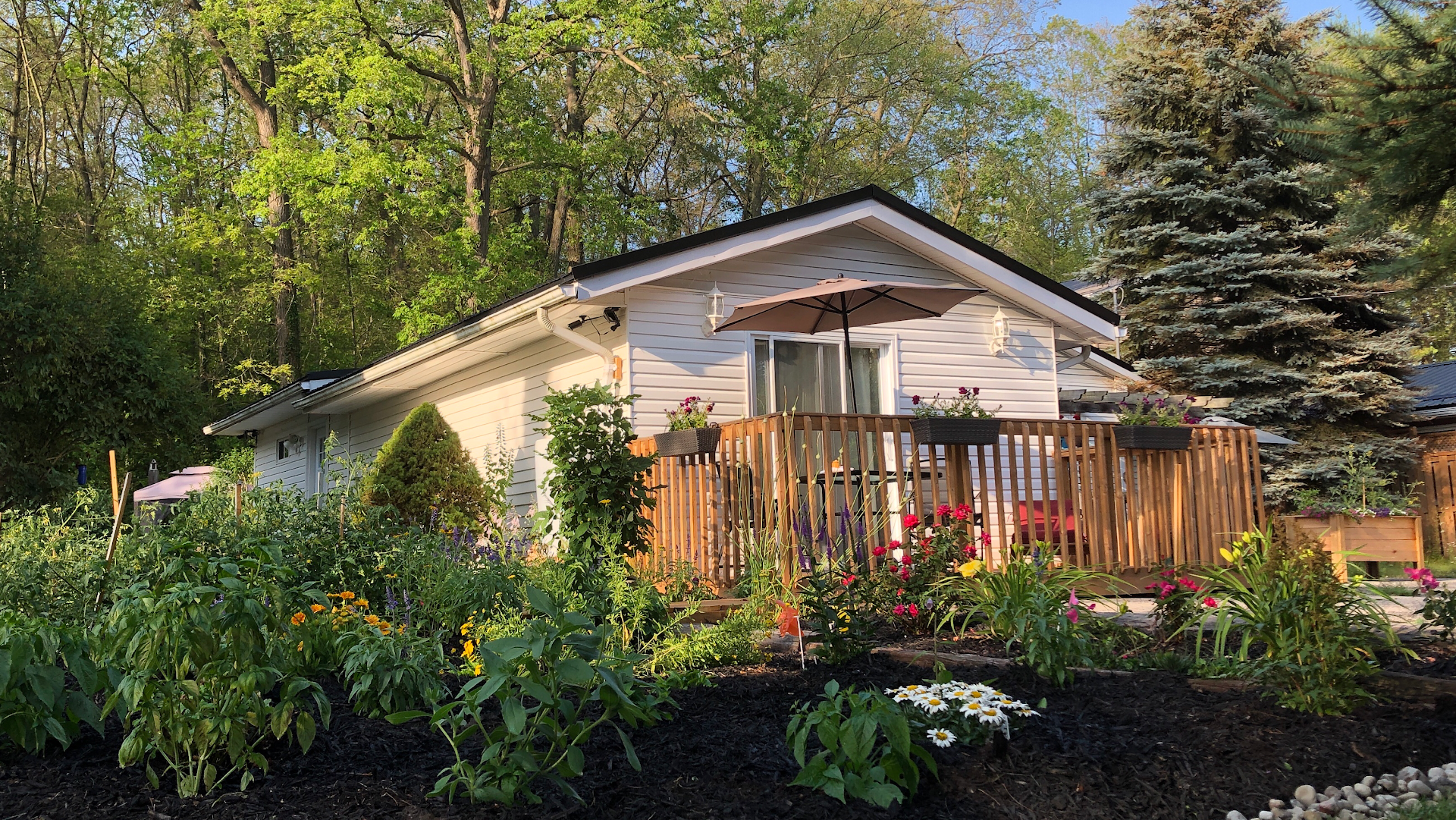 Port Franks Getaway - Romantic Studio Cottage - Couples Getaway