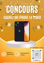 Photo n°22 de Clickndeal à Compiègne (Service de réparation de téléphones)
