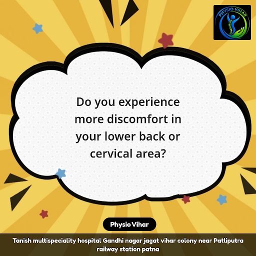 Lower back and cervical discomfort are common issues affecting posture and mobility. Identifying…