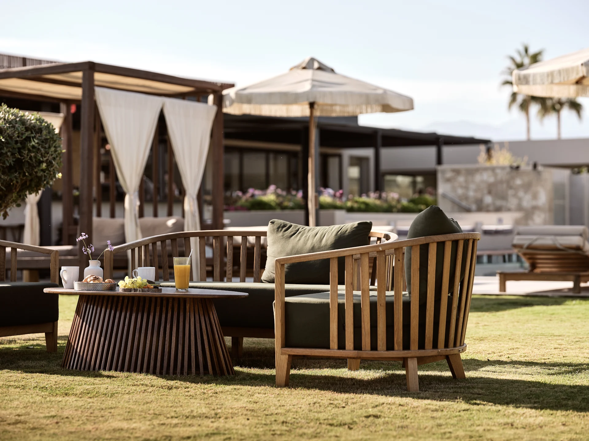 Asterion Suites & Spa - Designed for adults