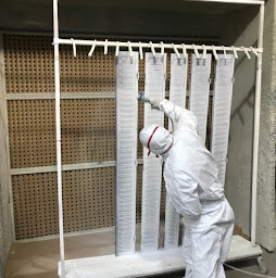 Photo n°7 de Artisan Façadier Essonne 91 à Brétigny-sur-Orge (Peintre en bâtiment)