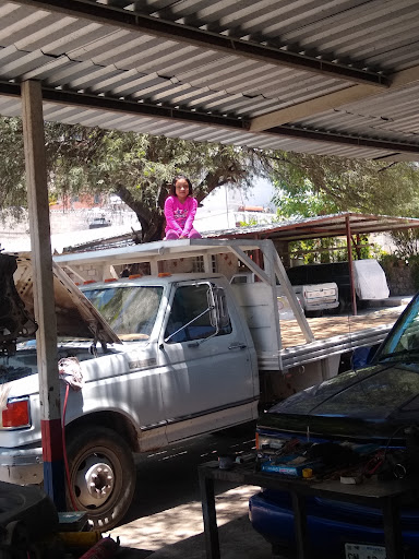 Taller mecánico performance