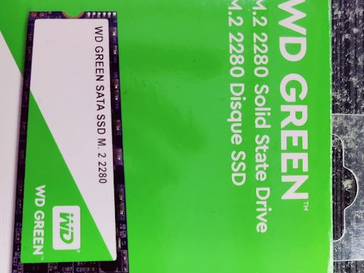 SSD Hard Disk