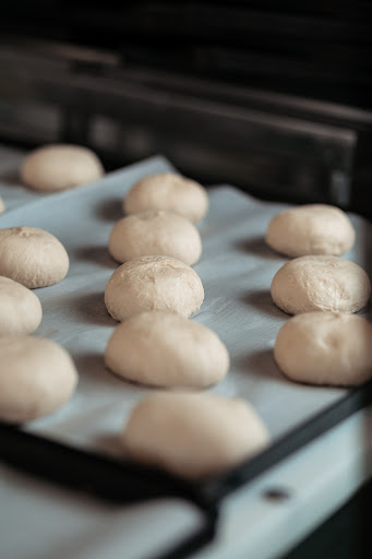 Base Bakery - Visual