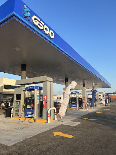 G500 TEC - Visual