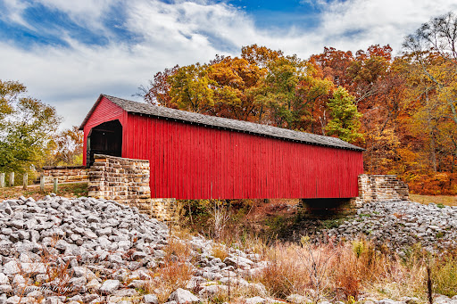Mary's River Covered Bridge