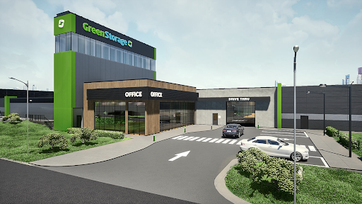 Green Storage Scarborough Toronto