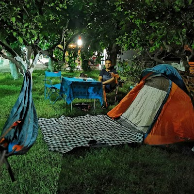 Çıralı Chimera Camping & Bungalow