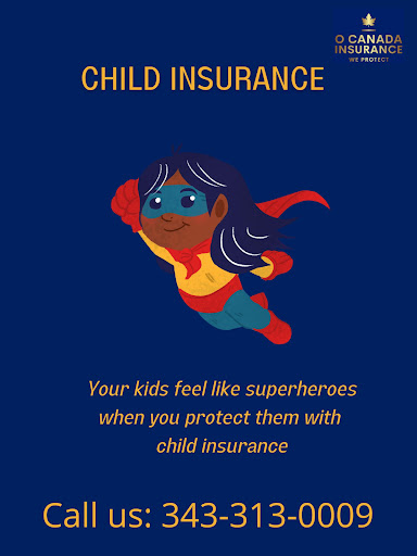O Canada Insurance Inc.