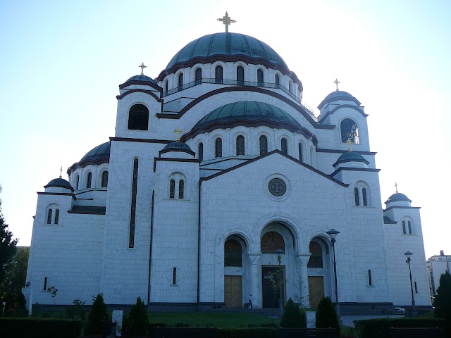 Saint Sava Temple