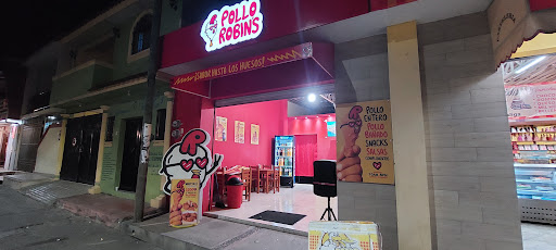 Pollo Robin's - Visual