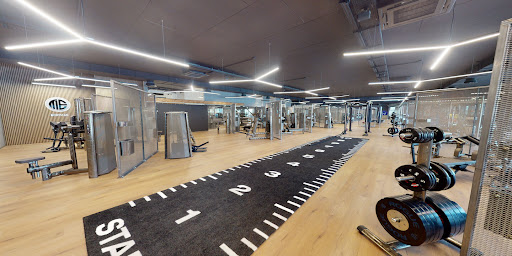 MEGYM