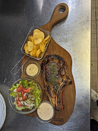 Photo n°34 de O Ptit Parisien - Bar Brasserie à Évry-Courcouronnes (Brasserie)