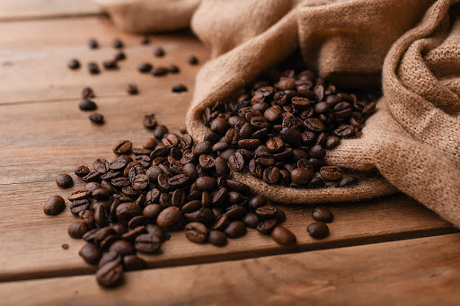 Sweetgrass Coffee - Visual