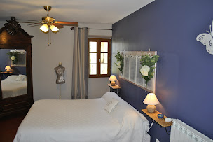 Photo n°21 de Domaine de Bellevue à Beaumes-de-Venise (Gîte)