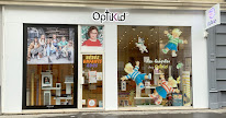 Optikid Paris 17 - Opticien spécialiste enfant à Paris