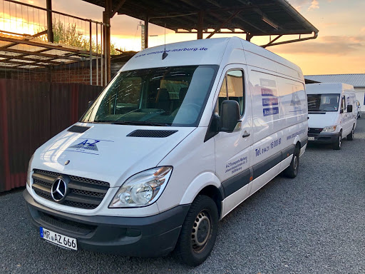 A-Z Transporte Marburg