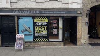 888 Vapour - IQOS Shop In Shop Peterborough