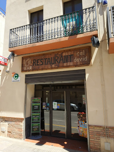 Bar Restaurant Cal David - Thumbnail