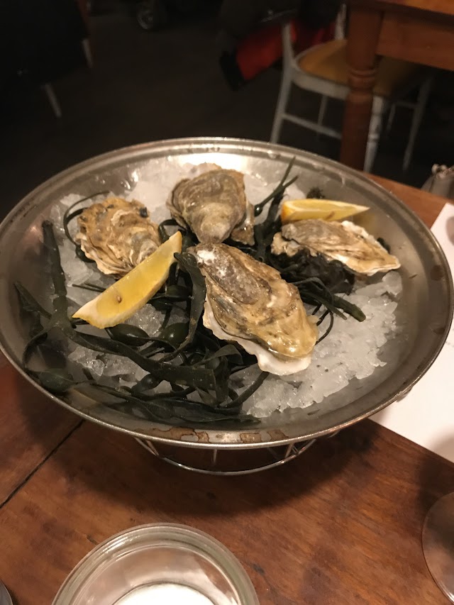 Restaurant Le Cap Breton