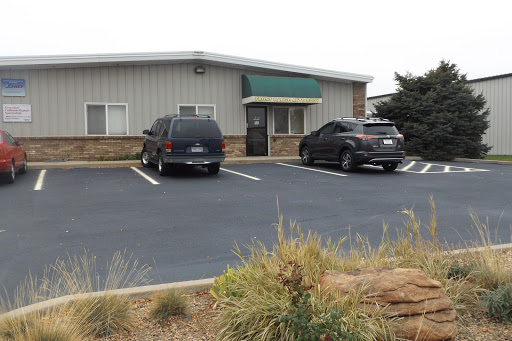 Front Range Auto Body Logo