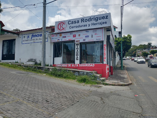 Casa Rodríguez. Cerraduras y Herrajes