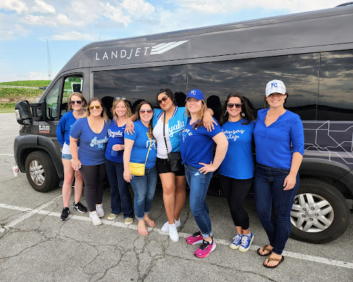 LandJet - Visual