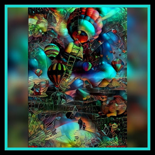 Thresholdsnlife - Visual