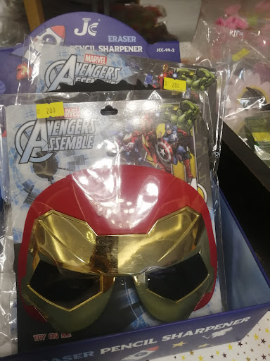 Avengers face masks available post image