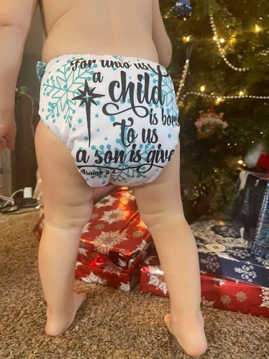 Country Cloth Diapers - Thumbnail