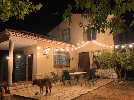 Las Candelas - Visual