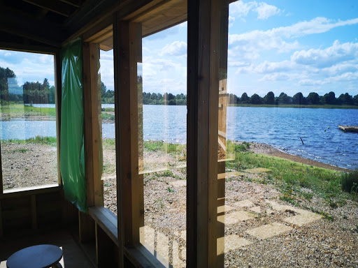 Blashford Lakes Nature Reserve Car Park - Thumbnail